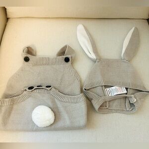 SOLD Baby Bunny Photoshoot Costume